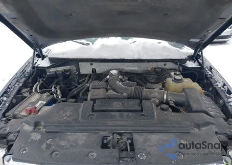 2008 Ford Expedition El Xlt z USA, uszkodzony, nr VIN 1FMFK16588LA58733